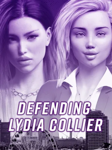 Portada de Defending Lydia Collier