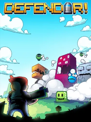 Portada de Defendoooooor!!