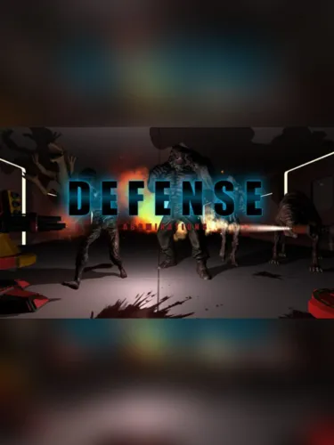 Portada de Defense: Abominations