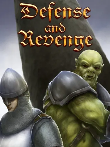 Portada de Defense and Revenge