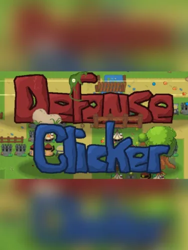 Portada de Defense Clicker
