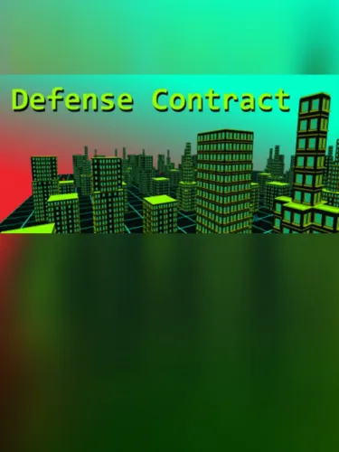Portada de Defense Contract