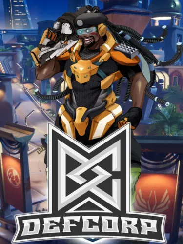 Portada de Defense Corp: Earth