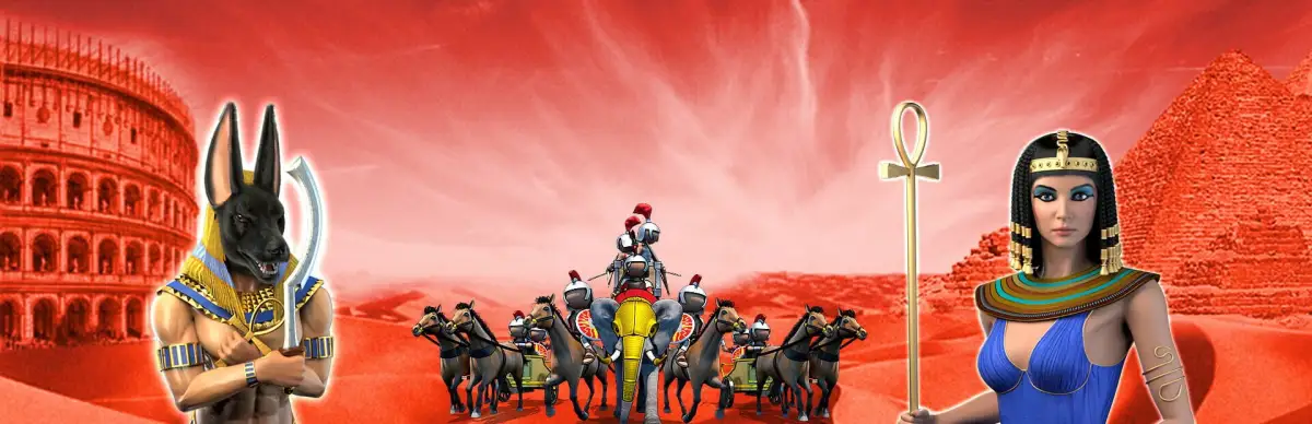 Defense of Egypt: Cleopatra Mission