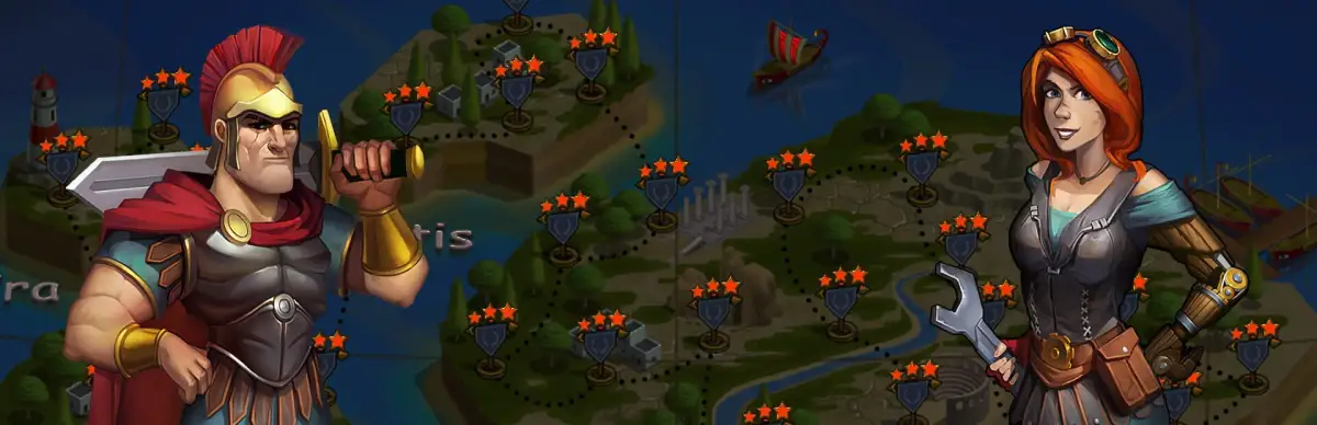 Defense of Greece TD