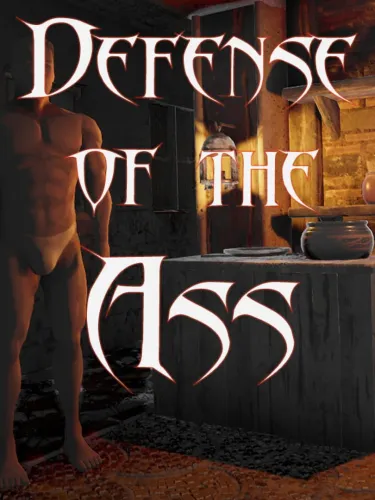 Portada de Defense of the Ass