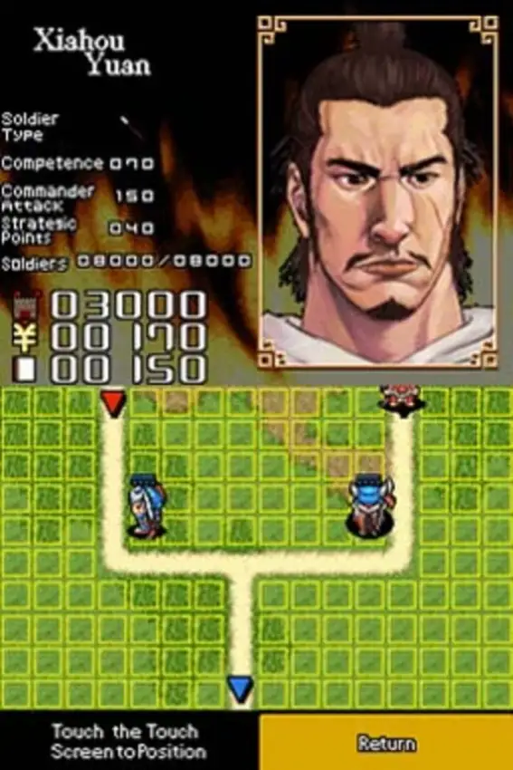 Defense of the Middle Kingdom