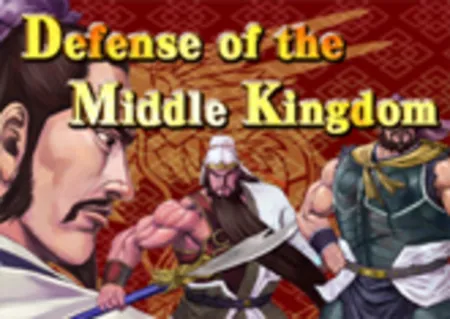 Portada de Defense of the Middle Kingdom