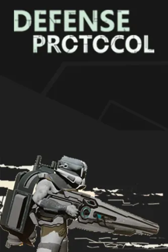 Portada de Defense Protocol