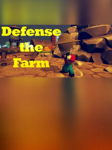 Portada de Defense the Farm