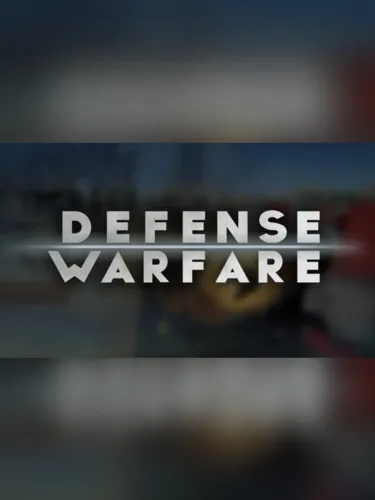 Portada de Defense Warfare