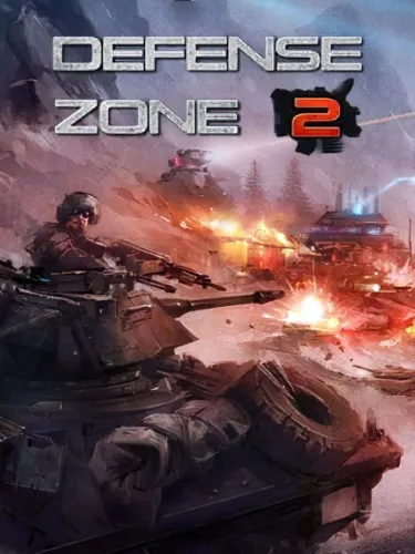 Portada de Defense Zone 2