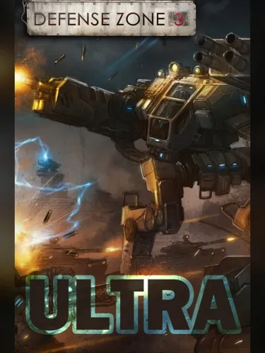 Portada de Defense Zone 3 Ultra HD