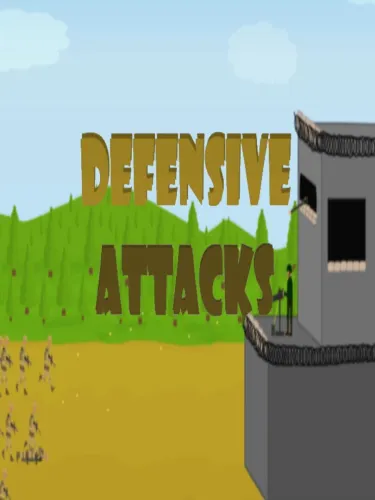 Portada de Defensive Attacks