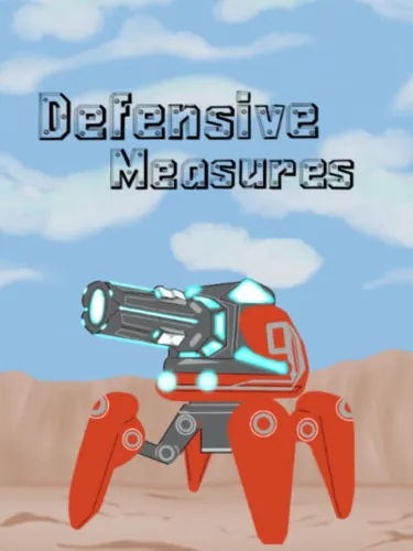 Portada de Defensive Measures