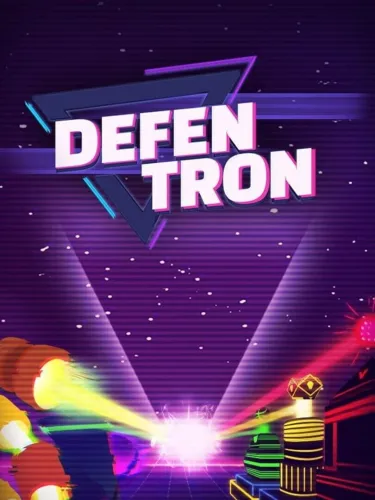Portada de Defentron