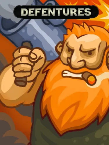 Portada de Defentures