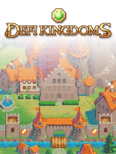 Portada de Defi Kingdoms