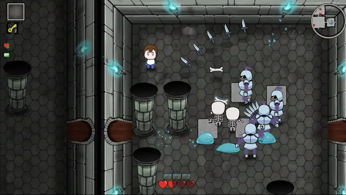 Portada de Deflection Dimension