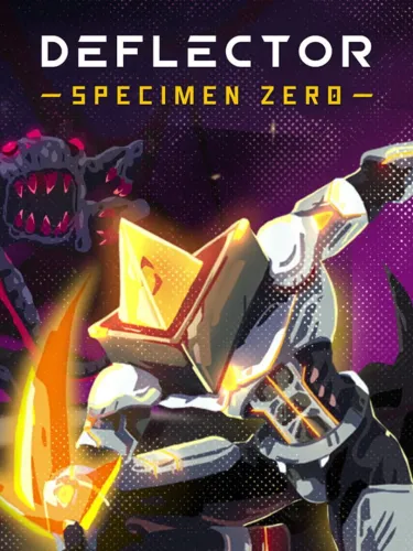 Portada de Deflector: Specimen Zero