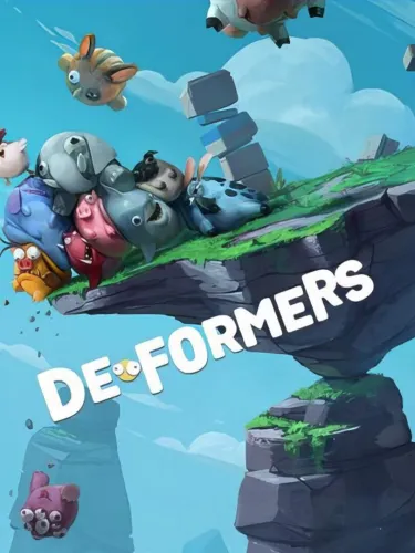 Portada de Deformers