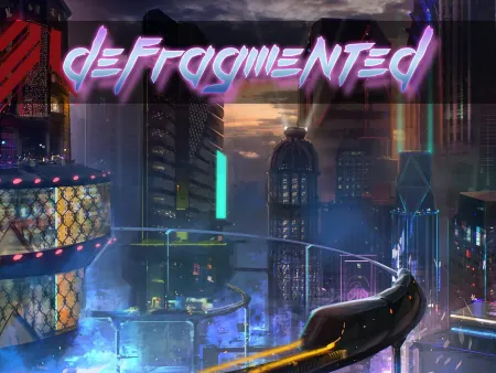 Portada de Defragmented