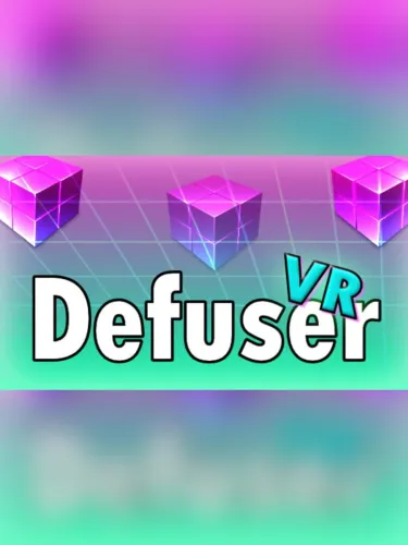 Portada de Defuser VR