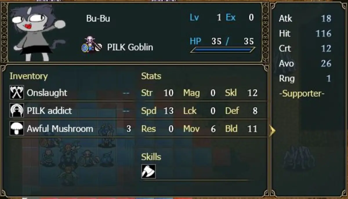 Deg-Deg the Ravenous