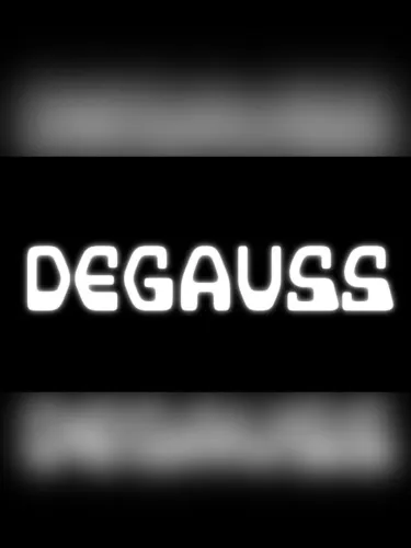 Portada de Degauss