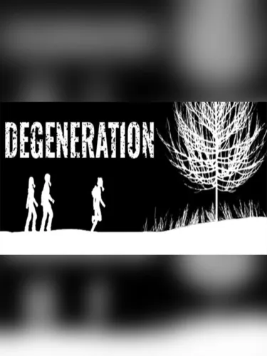 Portada de Degeneration