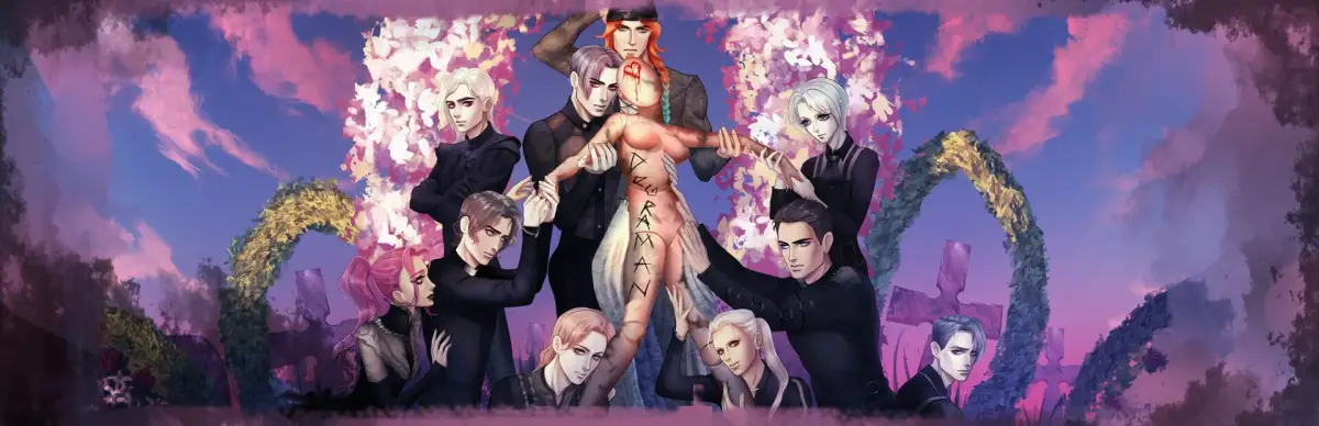 Degraman: Act I – Vincent