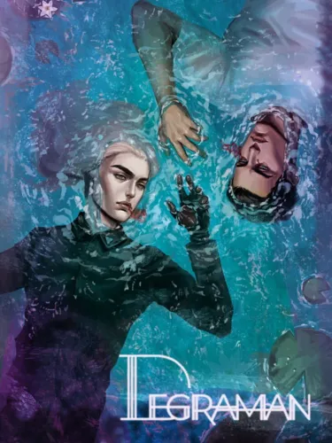 Portada de Degraman: Act I – Vincent