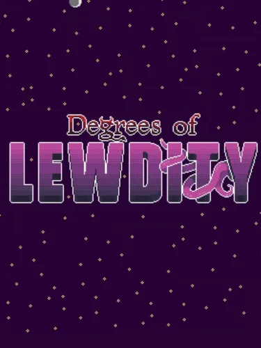 Portada de Degrees of Lewdity