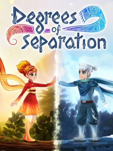 Portada de Degrees of Separation