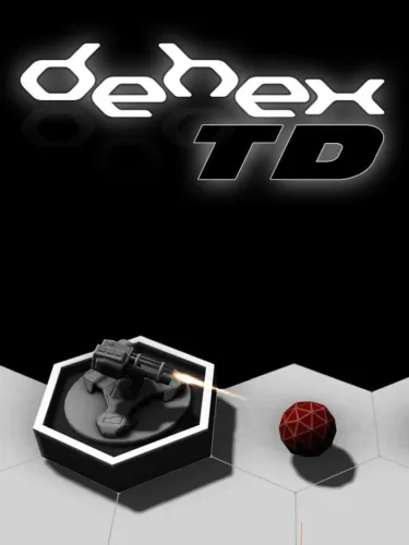 Portada de DeHexTD