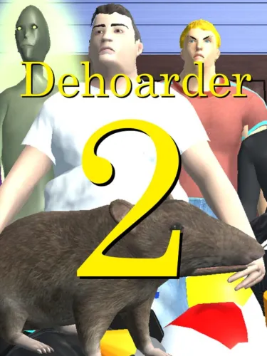 Portada de Dehoarder 2