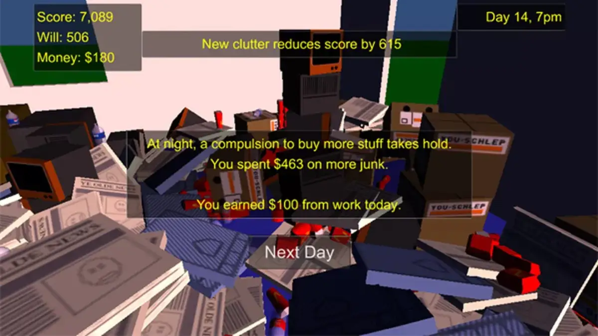 Portada de Dehoarder