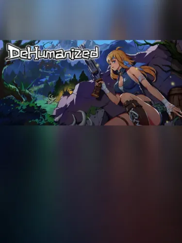 Portada de Dehumanized