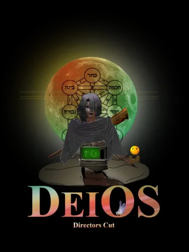 Portada de Deios I: Director’s Cut