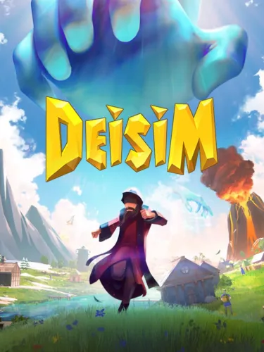 Portada de Deisim