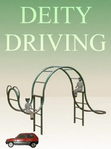 Portada de Deity Driving