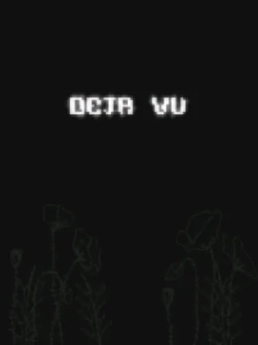 Portada oficial del videojuego Deja Vu