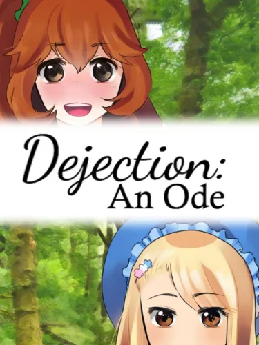 Portada de Dejection: An Ode