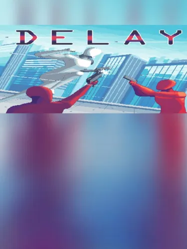 Portada de Delay