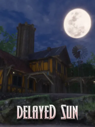 Portada de DelayedSun
