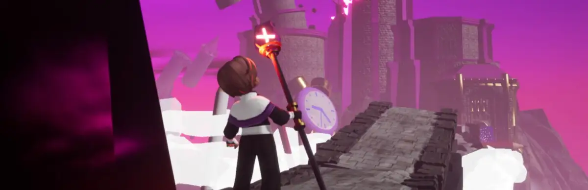 Delearnia: Fractions of Hope