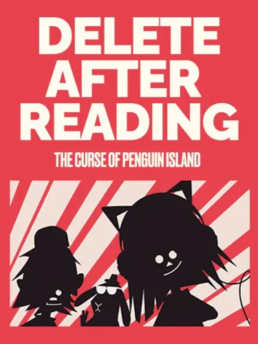 Portada de Delete After Reading