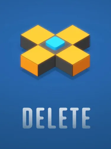 Portada de Delete