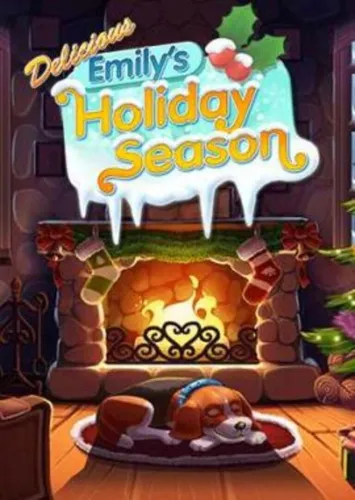 Portada de Delicious: Emily’s Holiday Season