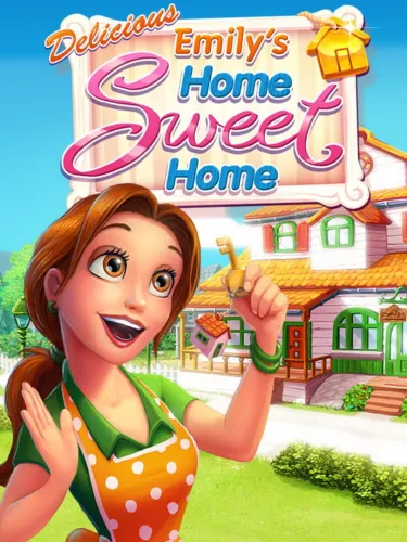 Portada de Delicious: Emily’s Home Sweet Home